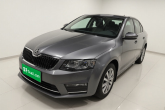 斯柯达 明锐 2017款 1.6L 自动创行版