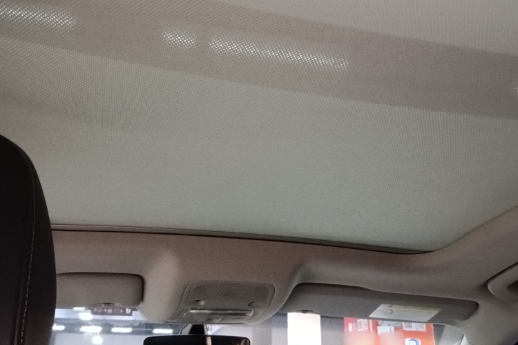 奥迪Q3 2016款 30 TFSI 时尚型中控内饰22