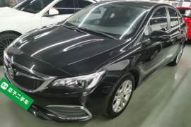 别克 威朗 2018款 三厢 20T 双离合领先型