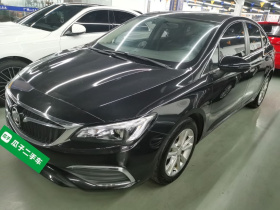 别克 威朗 2018款 三厢 20T 双离合领先型