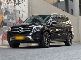 奔驰GLS 2018款 改款 GLS 320 4MATIC