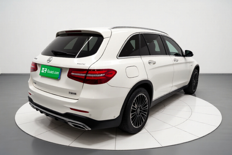 奔驰GLC 2019款 GLC 260 L 4MATIC 动感型车身外观7