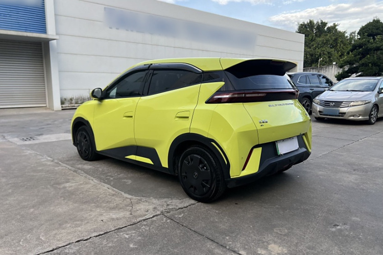 比亚迪 海鸥 2023款 活力版车身外观6005