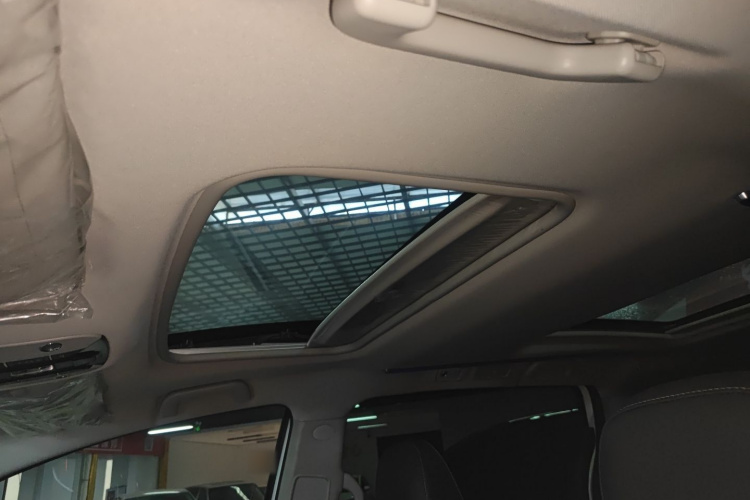 广汽传祺 传祺M8 2021款 领秀系列 390T 尊贵版局部细节22