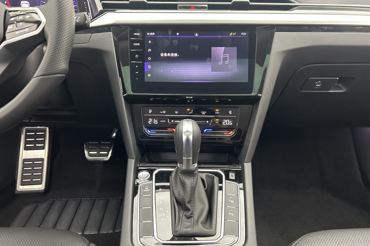一汽-大众CC 2021款 380TSI 夺目版局部细节14