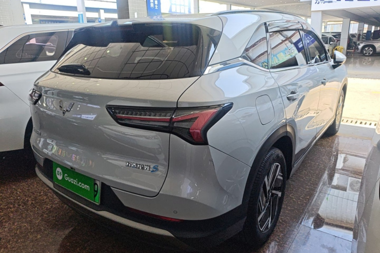 五菱汽车 五菱星光S 2024款 130km 旗舰型车身外观6005