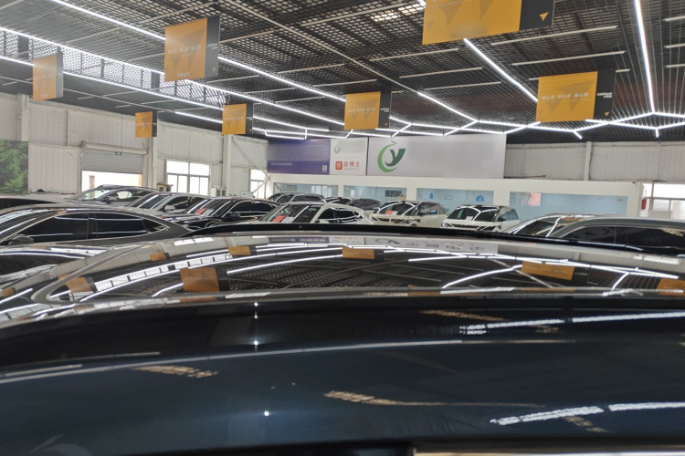 鸿蒙智行 问界M7 2024款 1.5T 智驾四驱Ultra版 6座局部细节57