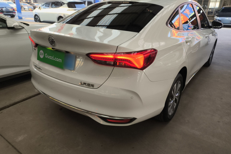 别克 威朗 2023款 Pro 乐享版车身外观6005