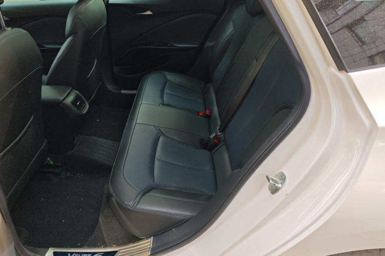 别克 微蓝6 2022款 插电混动 互联智享型中控内饰21