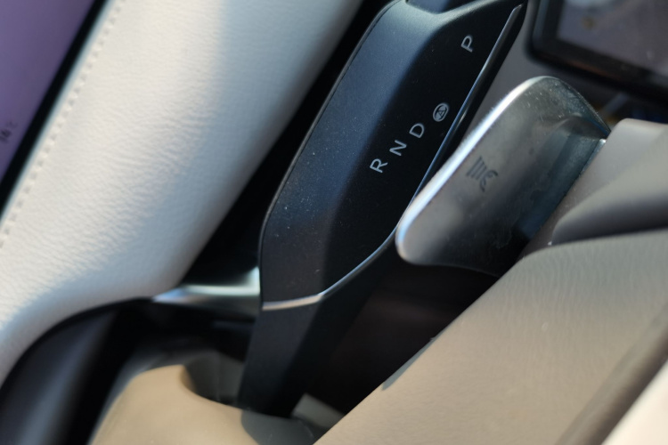 智己汽车 智己L7 2022款 Pro局部细节18