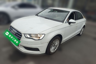 奥迪A3 2014款 Limousine 35 TFSI 自动进取型