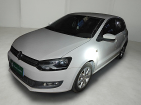 大众 Polo 2013款 1.4L 自动舒适版