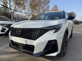 广汽传祺 传祺GS3 2026款 影速 270T 劲享版