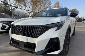 广汽传祺 传祺GS3 2026款 影速 270T 劲享版