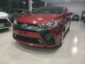 丰田 YARiS L 致炫 2022款 1.5L CVT领先PLUS版