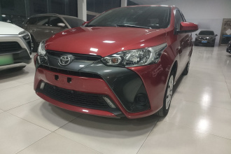 丰田 YARiS L 致炫 2022款 1.5L CVT领先PLUS版