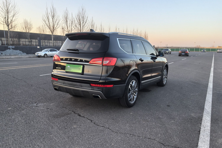 哈弗H7 2017款 红标H7L 2.0T 自动豪华型车身外观6005