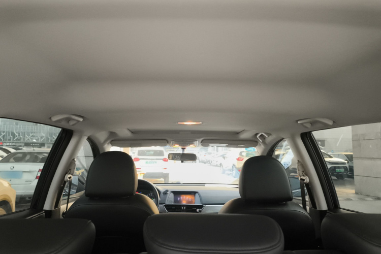 哈弗H6 2019款 运动版 1.5T 自动两驱精英型 国VI中控内饰22