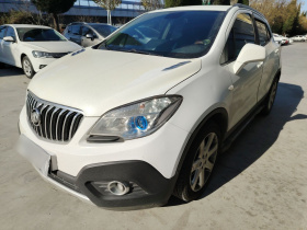 别克 昂科拉 2015款 1.4T 自动两驱都市精英型