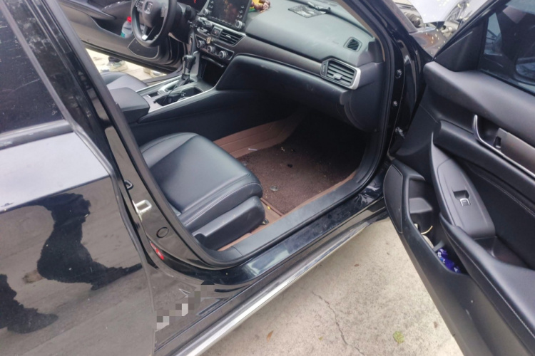 本田 雅阁 2018款 230TURBO 舒适版 国V局部细节9005