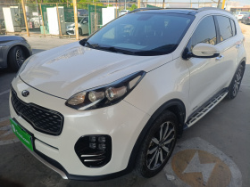 起亚KX5 2016款 1.6T 自动两驱DLX