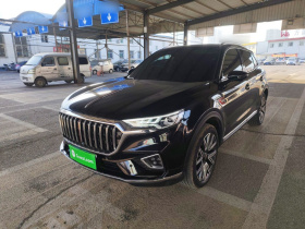 红旗HS5 2022款 改款 2.0T 智联旗享四驱版