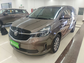 别克GL8 2022款 陆上公务舱 652T 舒适型