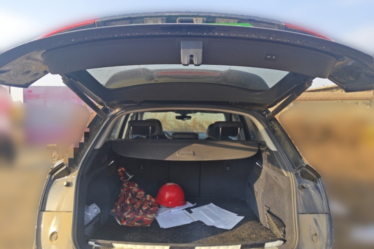 奥迪Q5L 2020款 改款 40 TFSI 荣享时尚型中控内饰23