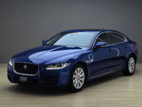 捷豹XEL 2019款 2.0T 200PS 精英版