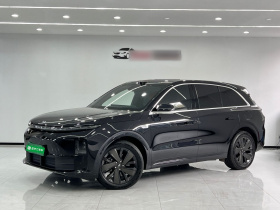 理想汽车 理想L6 2025款 Max 智能焕新版