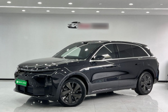 理想汽车 理想L6 2025款 Max 智能焕新版