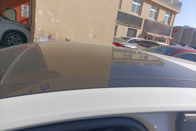 大众 高尔夫 2019款 280TSI DSG舒适型 国VI局部细节57