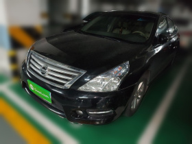 日产 天籁 2012款 2.0L XL智享版