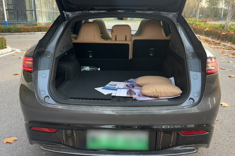 鸿蒙智行 智界R7 2025款 增程 331km Ultra局部细节23