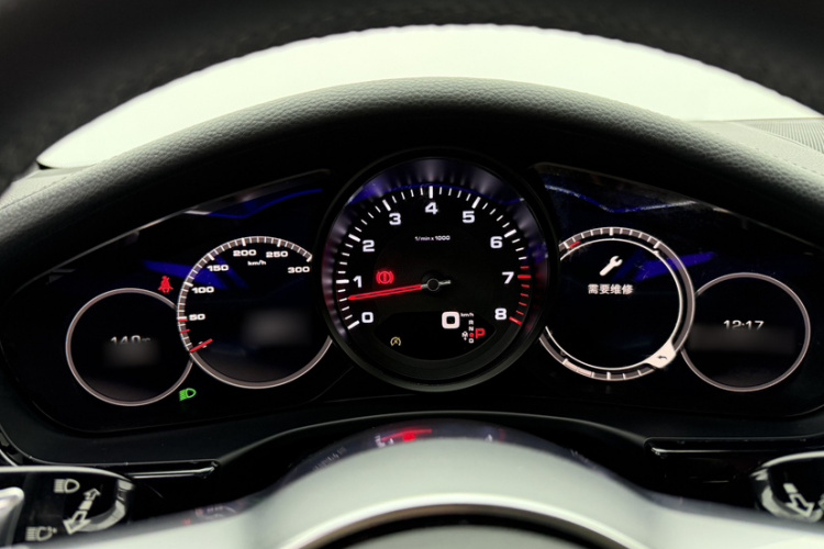 保时捷 2017款 Panamera 3.0T局部细节14