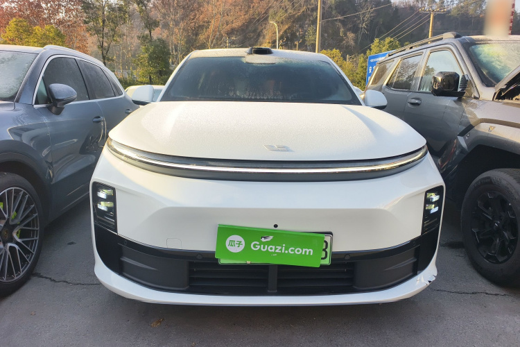 理想汽车 理想L6 2024款 Max车身外观6001
