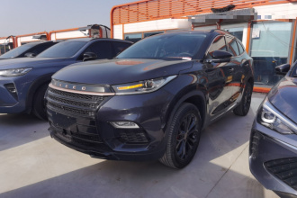 星途TX 2021款 超能四驱版 1.6T 四驱超能2号