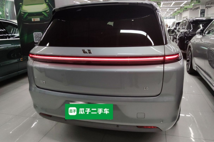理想汽车 理想L8 2024款 Pro车身外观6