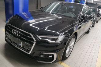 奥迪A6L 2024款 45 TFSI 臻选动感型