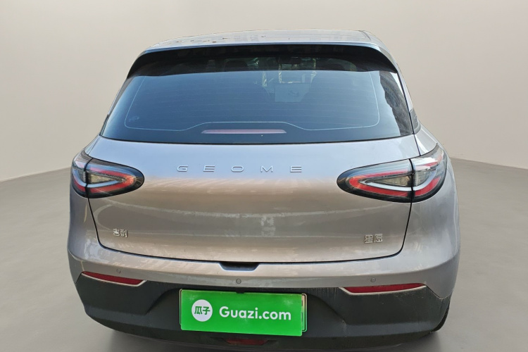 吉利银河 星愿 2025款 310km 梦想版车身外观6