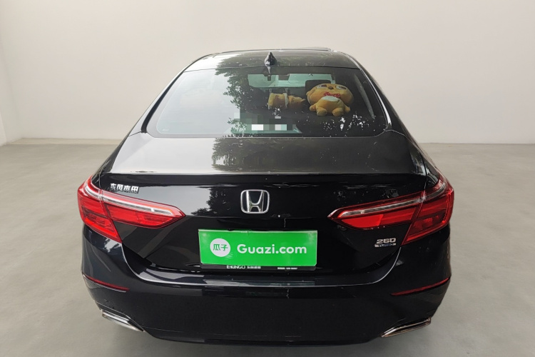 本田 英仕派 2019款 260TURBO 精致版 国VI车身外观6