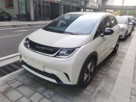 比亚迪 海豚 2023款 420km 自由版