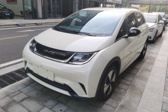 比亚迪 海豚 2023款 420km 自由版