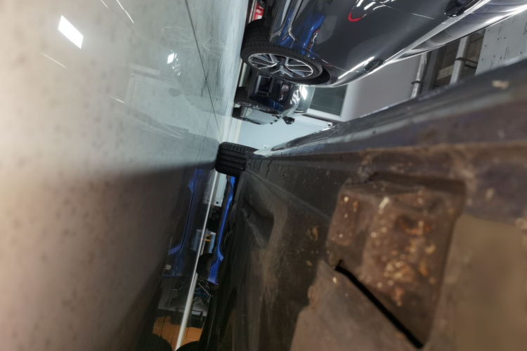 宝马3系 2021款 320Li M运动套装局部细节9001