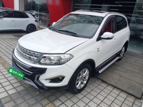 奇瑞 瑞虎5 2014款 2.0L CVT家尊版