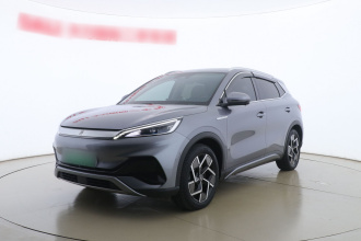 比亚迪 元PLUS 2022款 430KM 尊贵型