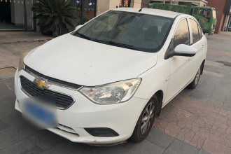 雪佛兰 2015款 赛欧3 1.3L 手动理想版