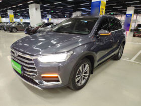 比亚迪 宋Pro 2019款 1.5T 自动豪华型