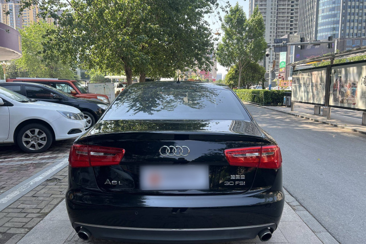 奥迪A6L 2014款 30 FSI 技术型车身外观6004