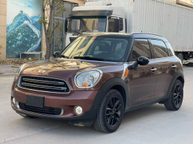 MINI Countryman 2014款 1.6L COOPER Fun